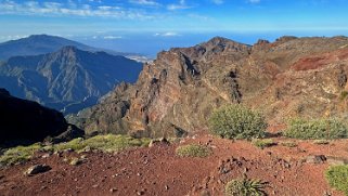 Roque de los Muchachos 2426 m - La Palma La Palma 2024